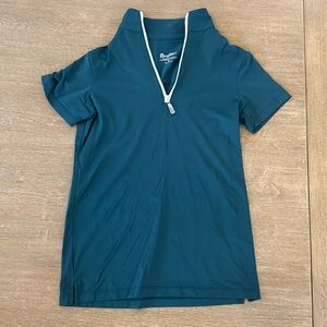 Tailored Sportsman Ladies Icefill short sleeve